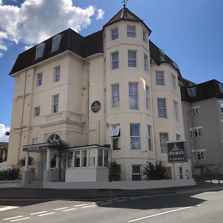 Capital One Hotel Bournemouth Zewnętrze zdjęcie