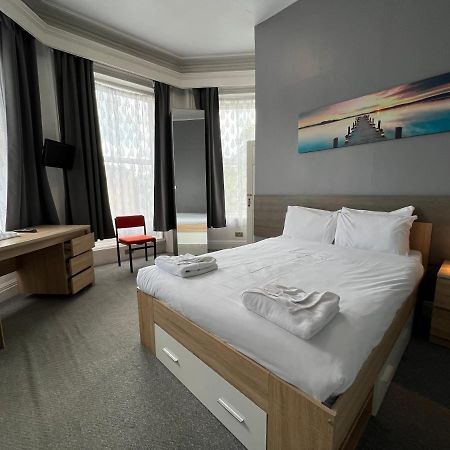 Capital One Hotel Bournemouth Zewnętrze zdjęcie