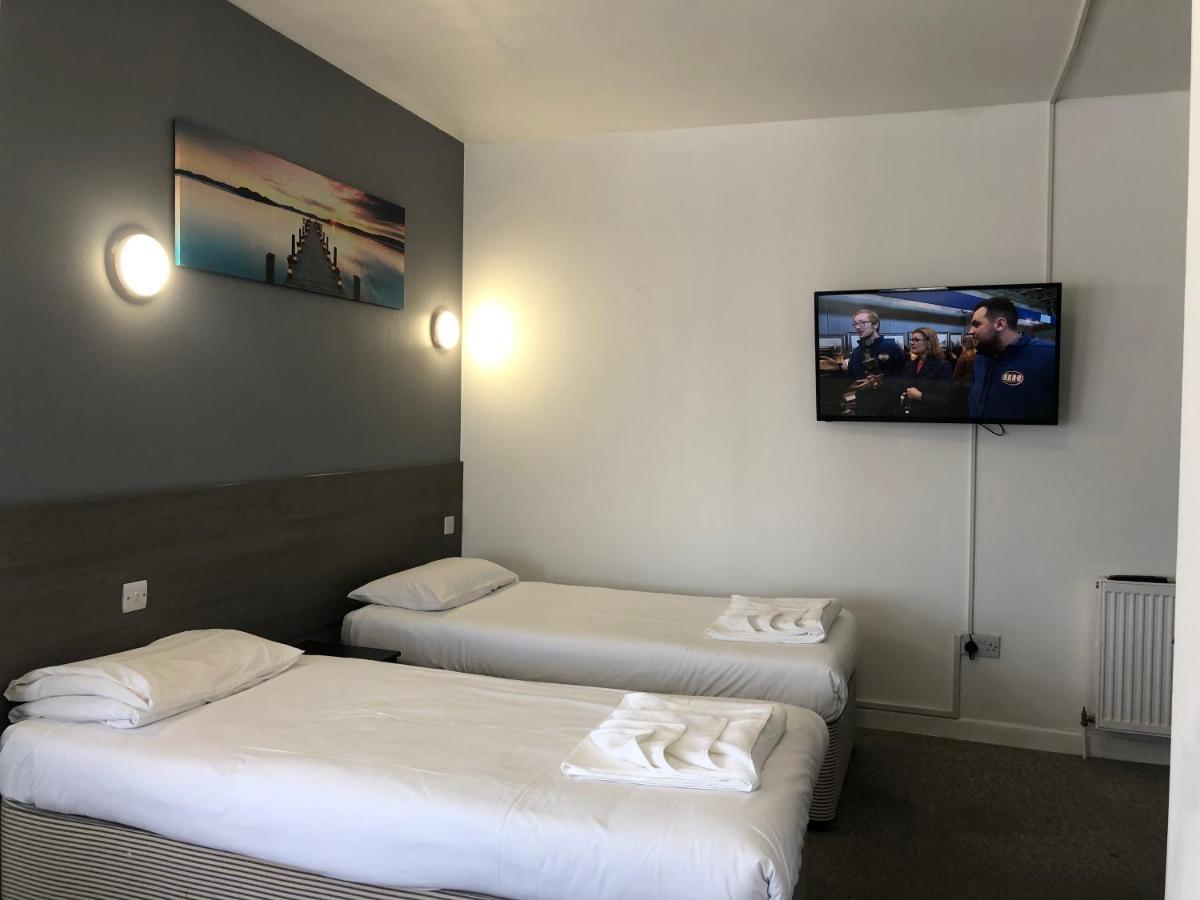 Capital One Hotel Bournemouth Zewnętrze zdjęcie