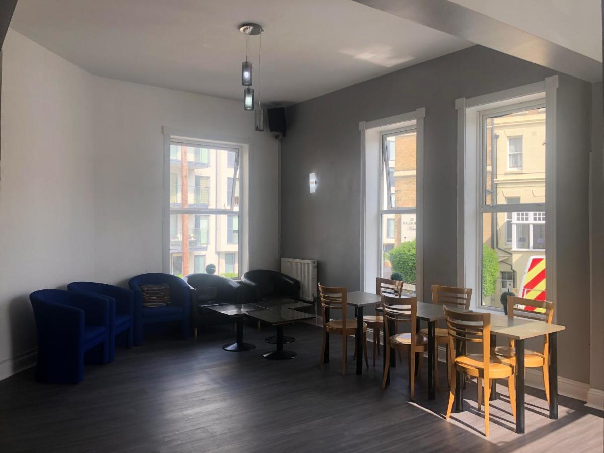 Capital One Hotel Bournemouth Zewnętrze zdjęcie