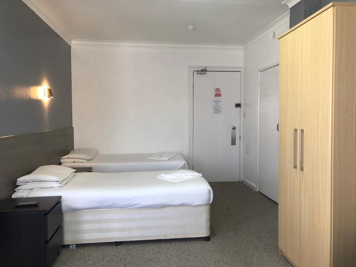 Capital One Hotel Bournemouth Zewnętrze zdjęcie