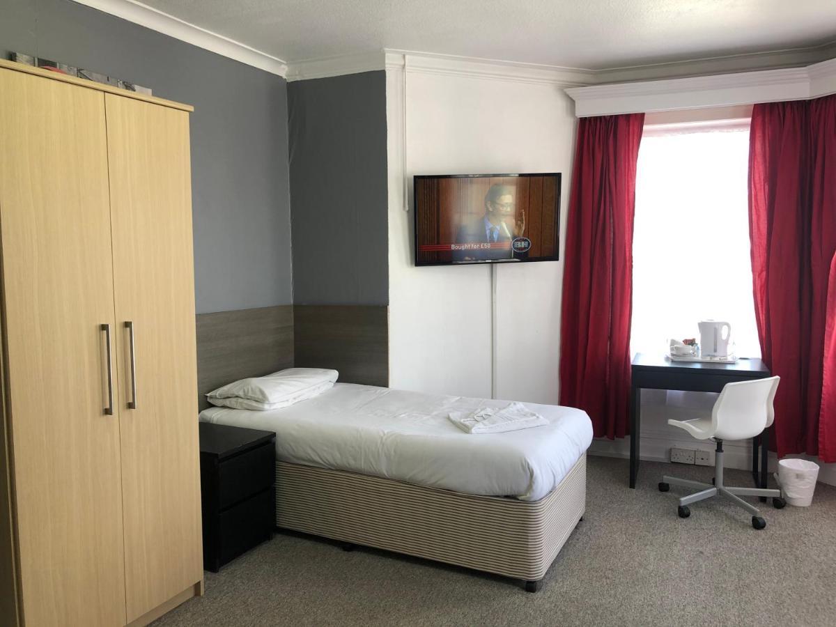 Capital One Hotel Bournemouth Zewnętrze zdjęcie