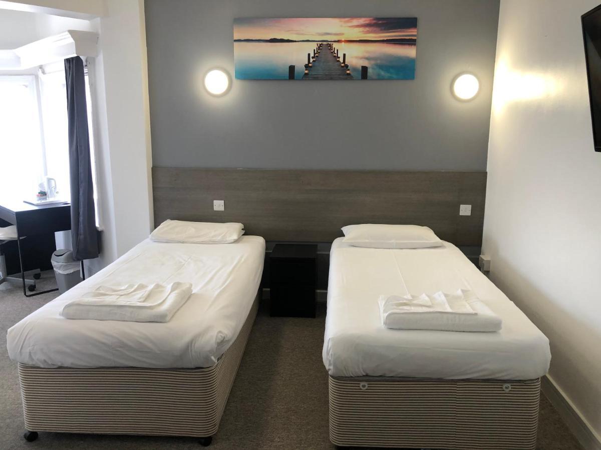 Capital One Hotel Bournemouth Zewnętrze zdjęcie