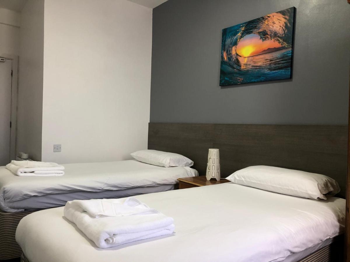 Capital One Hotel Bournemouth Zewnętrze zdjęcie