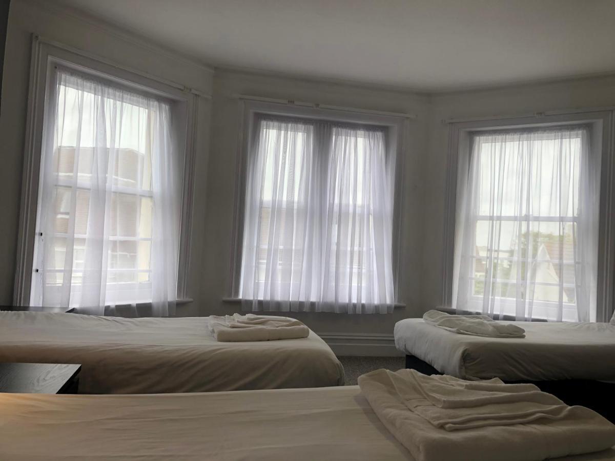 Capital One Hotel Bournemouth Zewnętrze zdjęcie