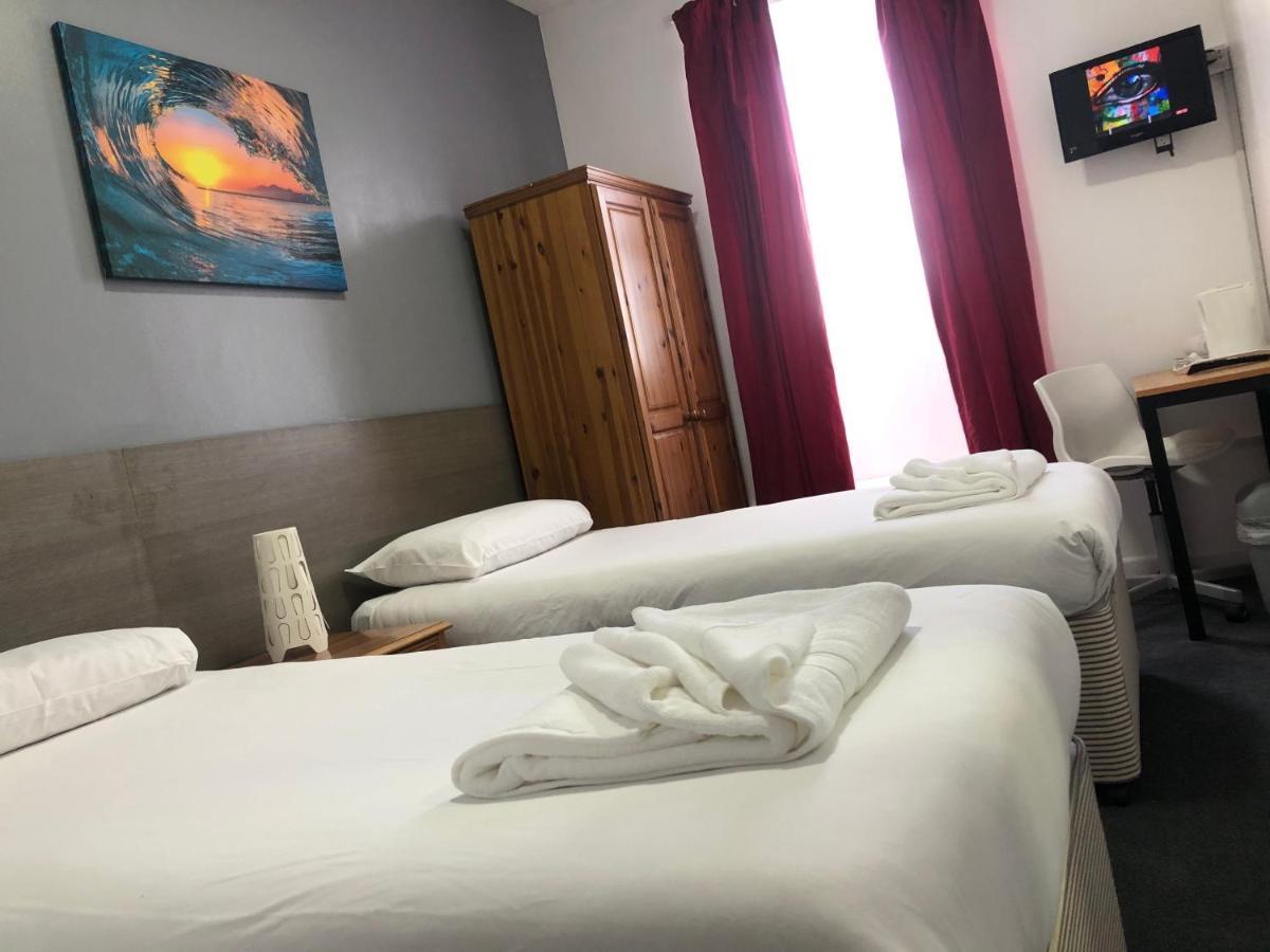 Capital One Hotel Bournemouth Zewnętrze zdjęcie