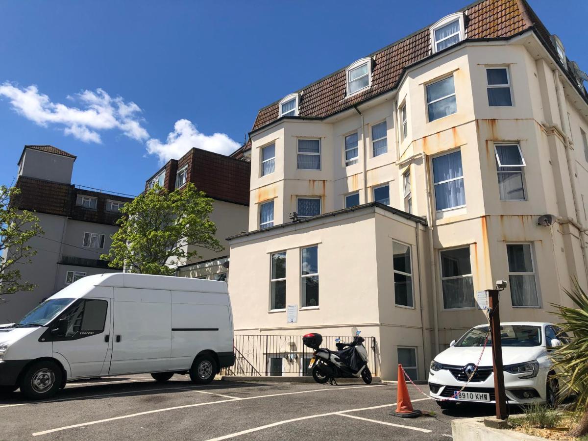 Capital One Hotel Bournemouth Zewnętrze zdjęcie