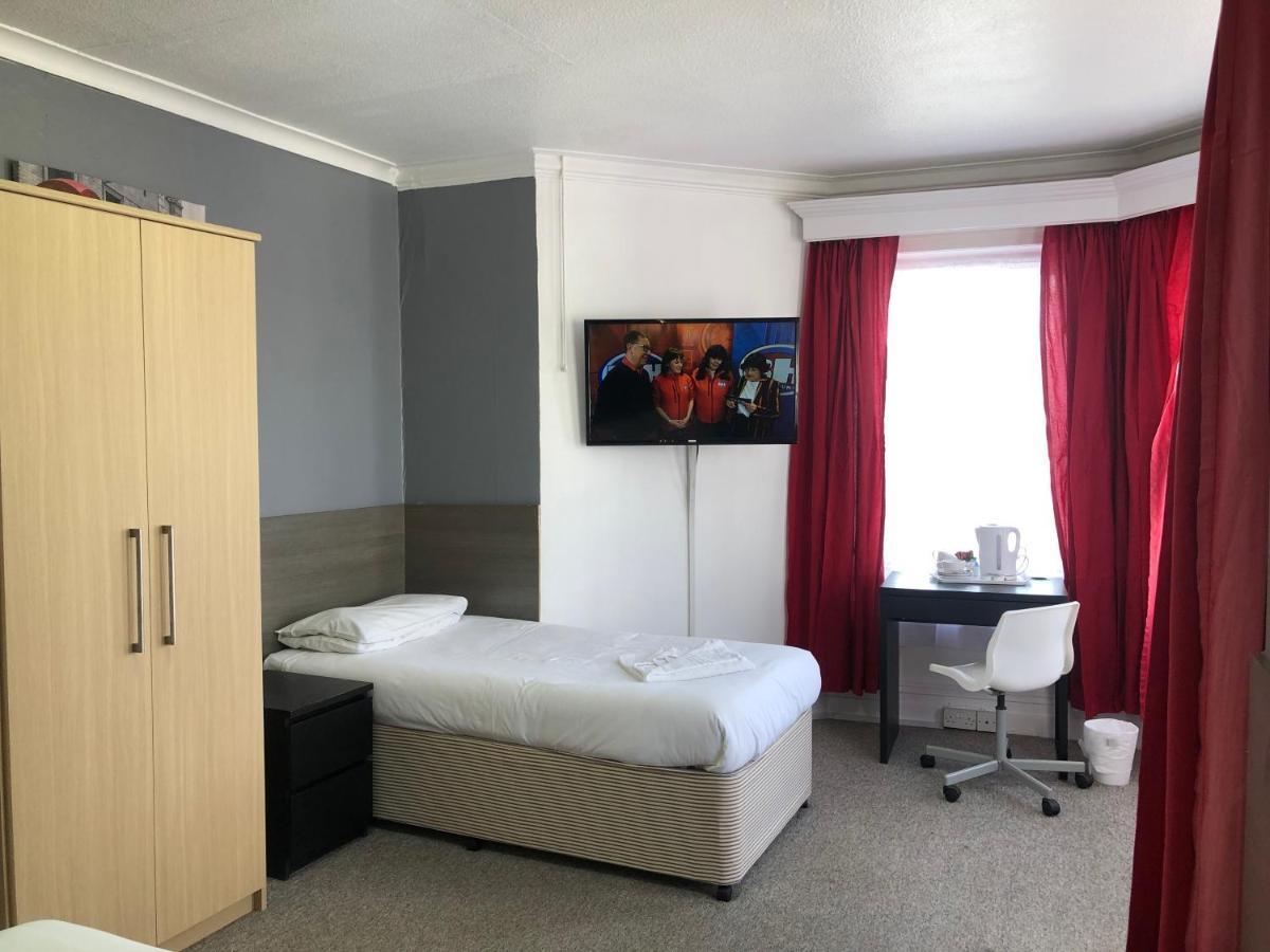 Capital One Hotel Bournemouth Zewnętrze zdjęcie
