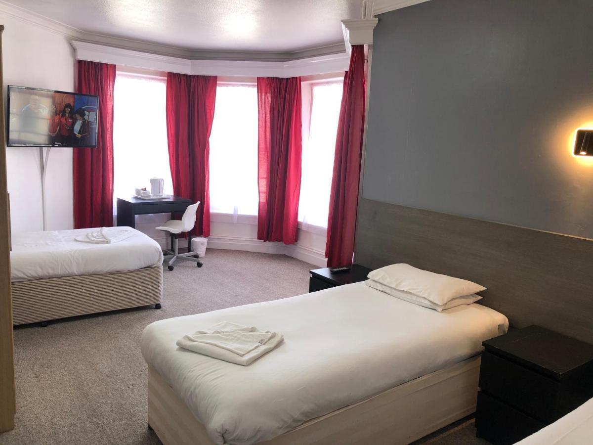 Capital One Hotel Bournemouth Zewnętrze zdjęcie