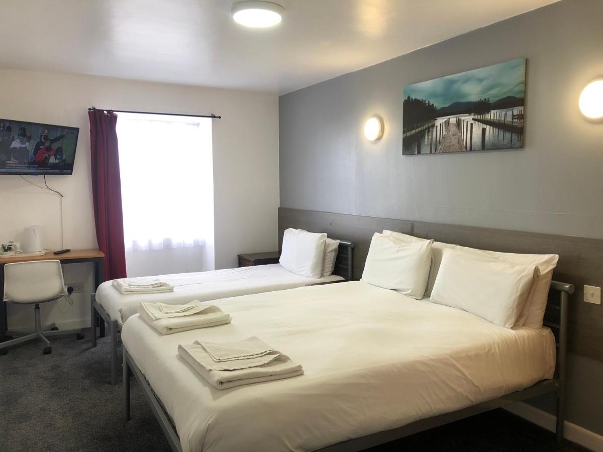 Capital One Hotel Bournemouth Zewnętrze zdjęcie