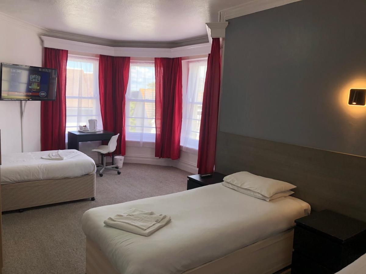 Capital One Hotel Bournemouth Zewnętrze zdjęcie