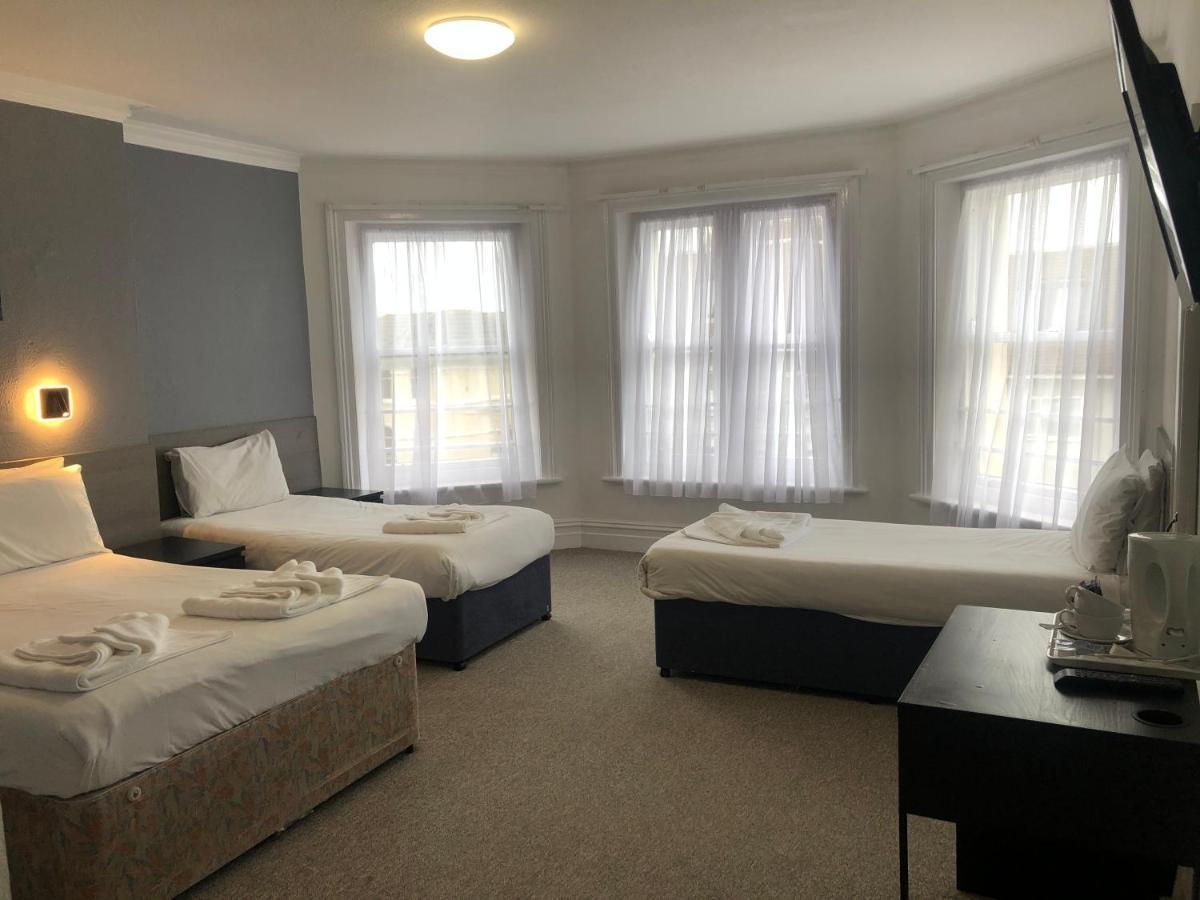 Capital One Hotel Bournemouth Zewnętrze zdjęcie