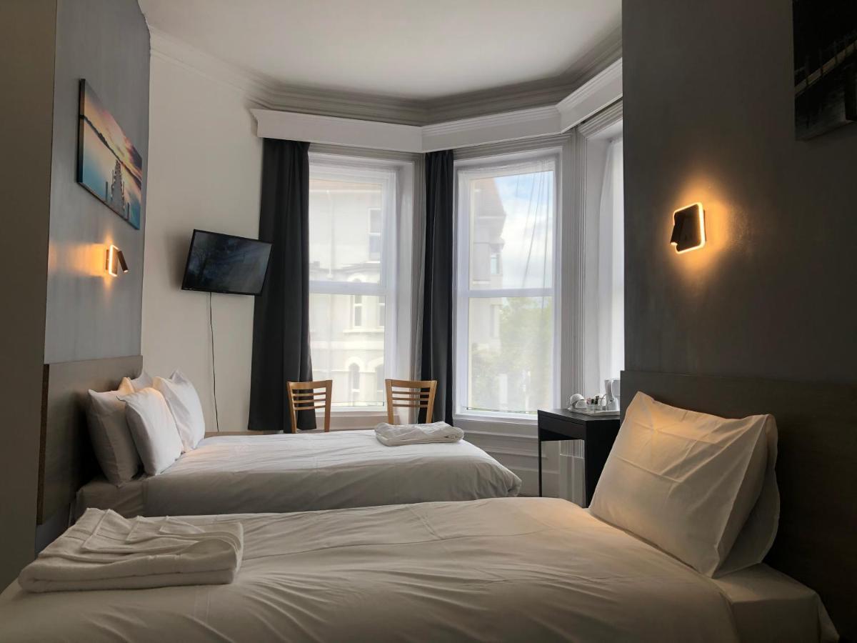 Capital One Hotel Bournemouth Zewnętrze zdjęcie