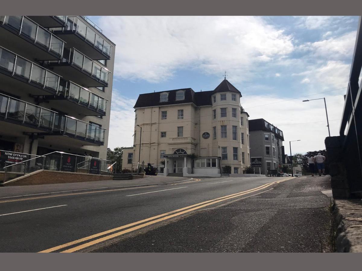 Capital One Hotel Bournemouth Zewnętrze zdjęcie