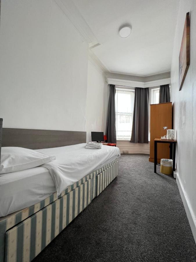 Capital One Hotel Bournemouth Zewnętrze zdjęcie