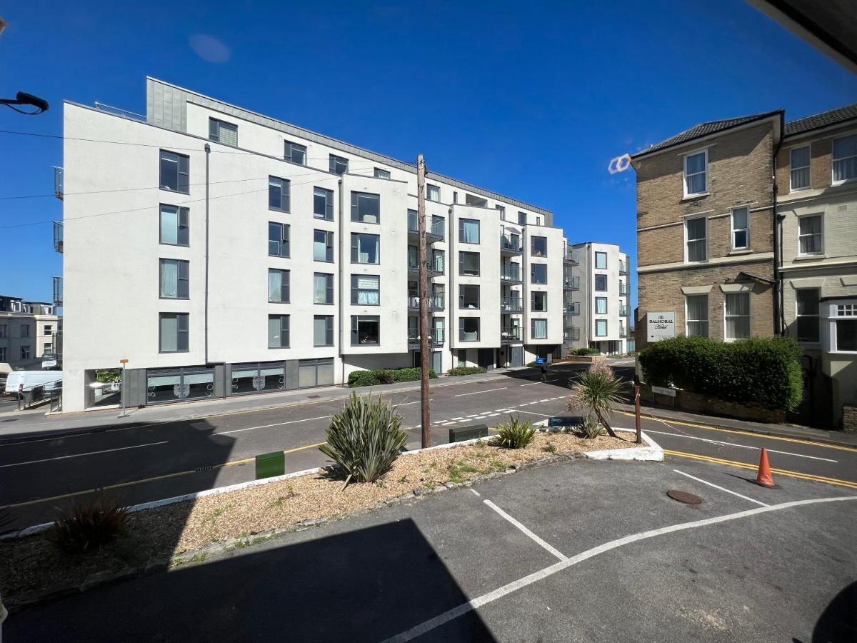Capital One Hotel Bournemouth Zewnętrze zdjęcie