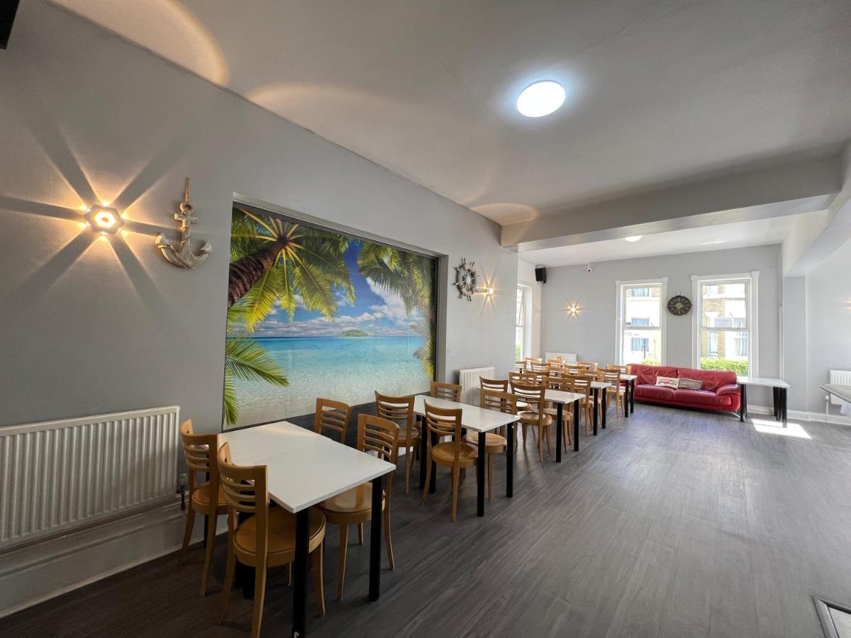 Capital One Hotel Bournemouth Zewnętrze zdjęcie