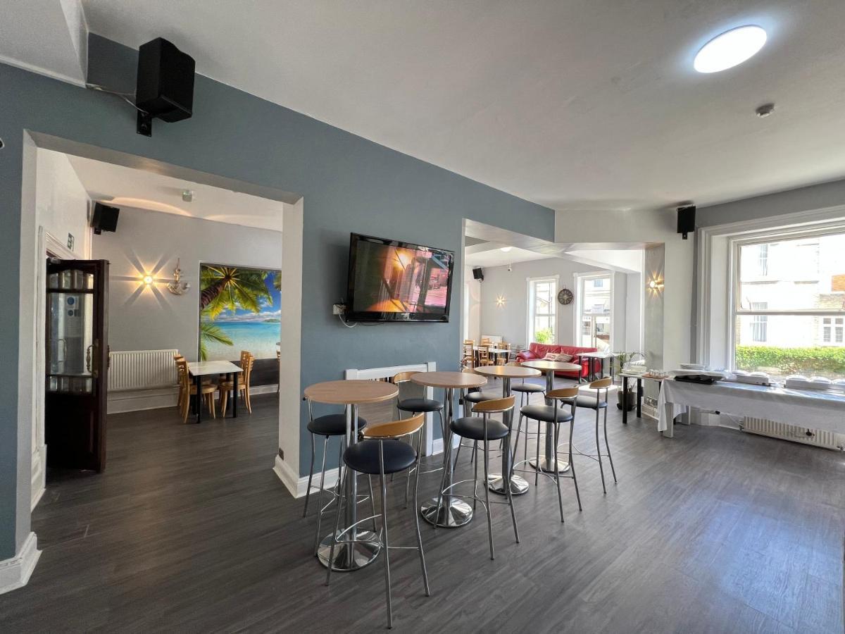 Capital One Hotel Bournemouth Zewnętrze zdjęcie