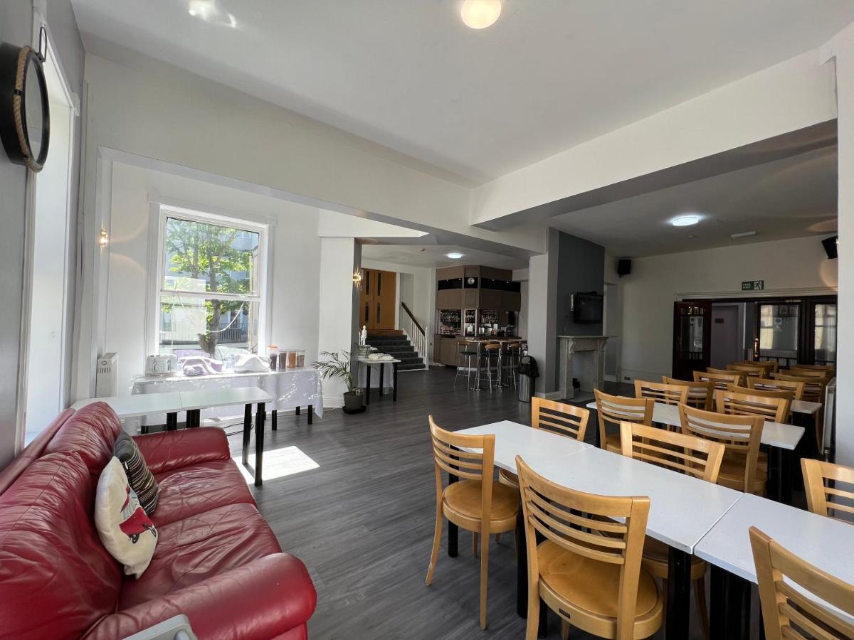Capital One Hotel Bournemouth Zewnętrze zdjęcie