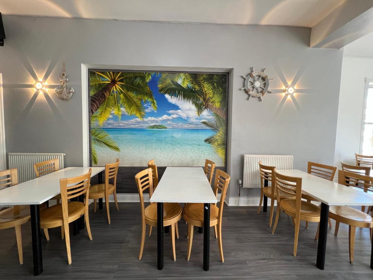 Capital One Hotel Bournemouth Zewnętrze zdjęcie