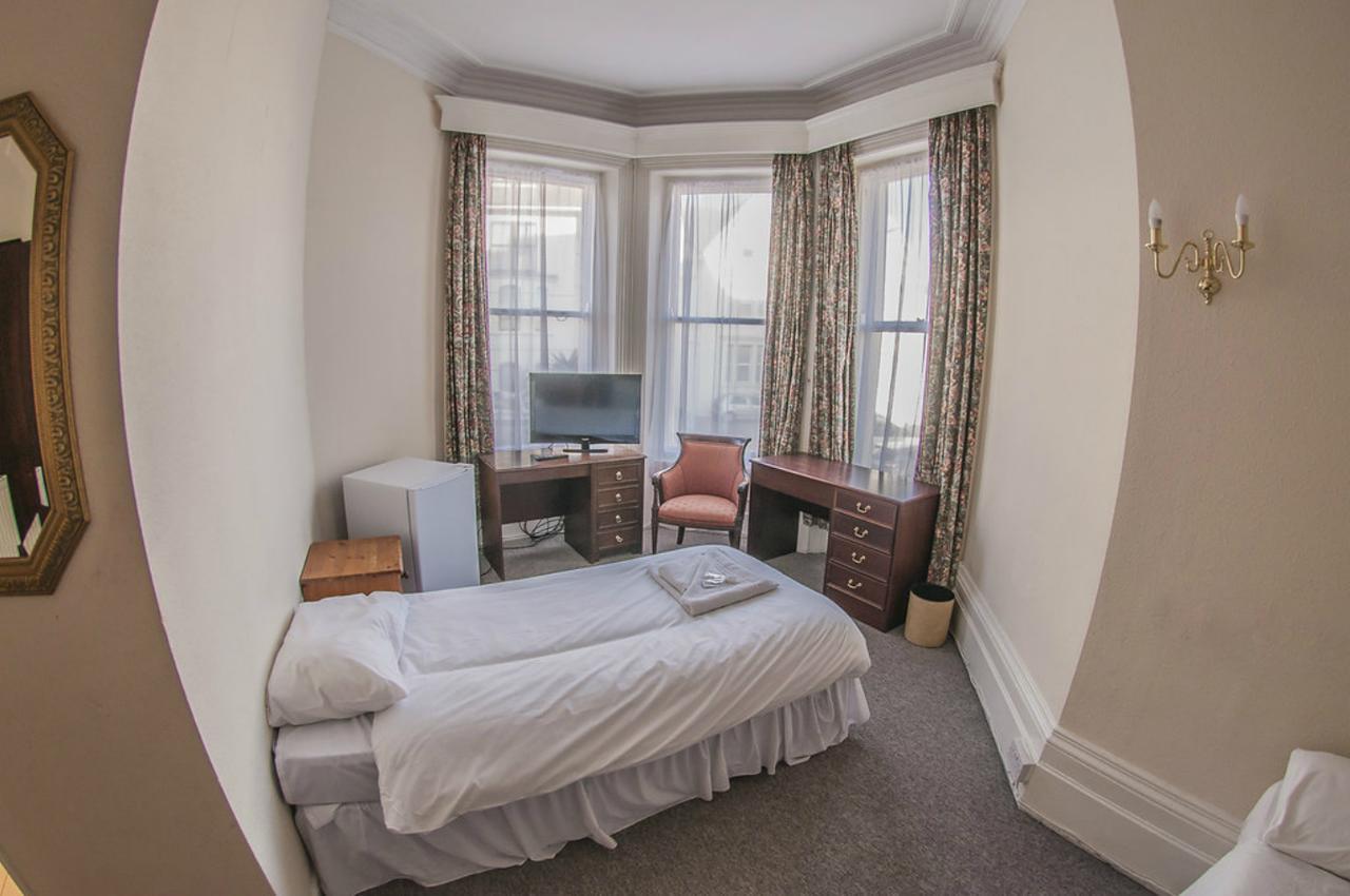 Capital One Hotel Bournemouth Zewnętrze zdjęcie