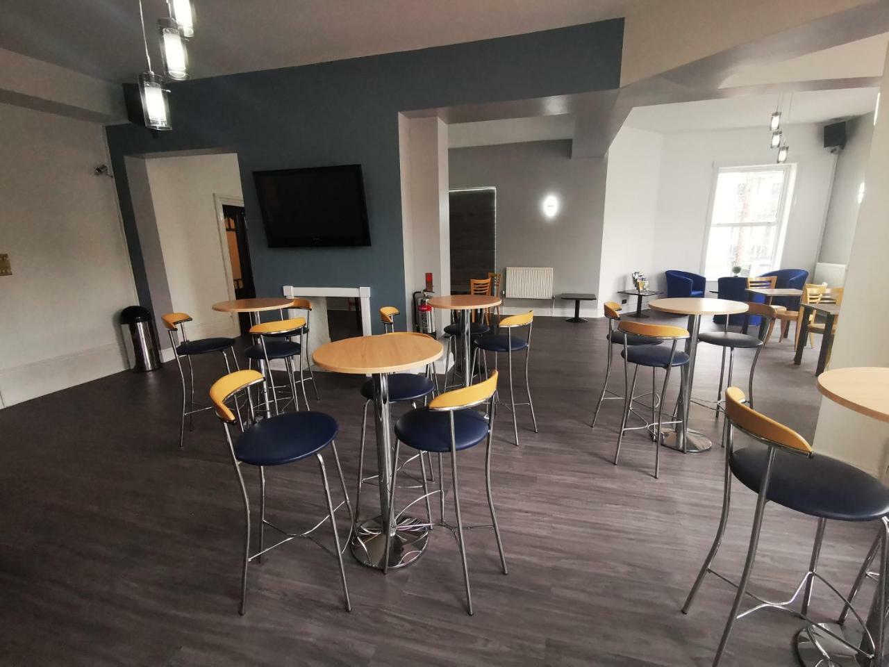 Capital One Hotel Bournemouth Zewnętrze zdjęcie